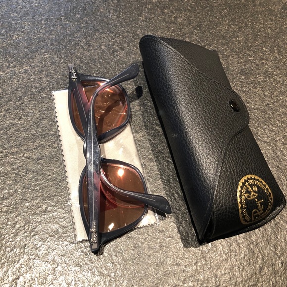 Ray Ban Rose Pink - Picture 6 of 6